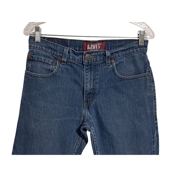 Levis 511 Skinny Jeans Boys 29 x 29 18 Reg Blue Denim - Picture 10 of 12